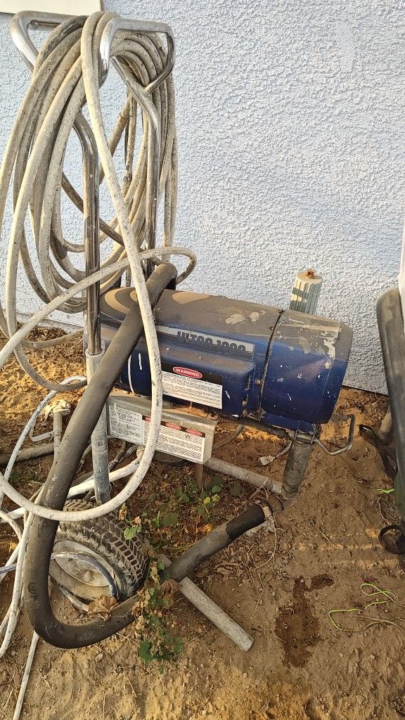 paint sprayer