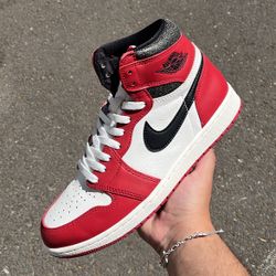 Lost And Found Jordan 1 High