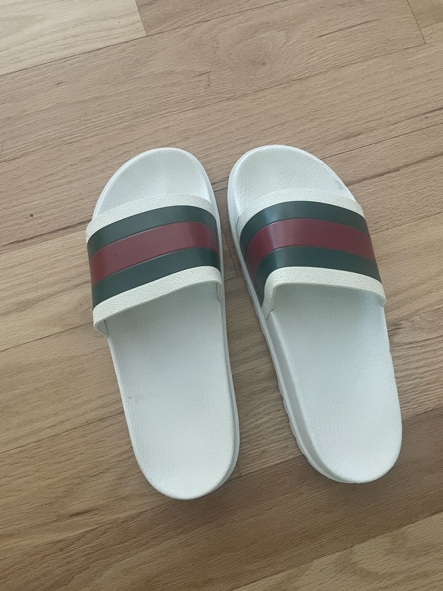 Gucci Flip Flops