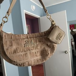 Steve Madden Shoulder Purse 