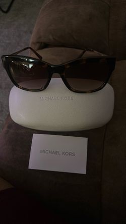 Michael Kors sun glasses