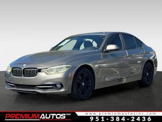 2016 BMW 3 Series