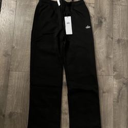 Black Alo Pants Size Small
