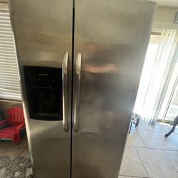 Frigidaire refrigerator