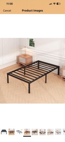 Twin bed