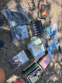Mixed Lot of Books