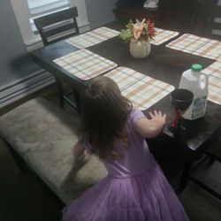 kitchen table