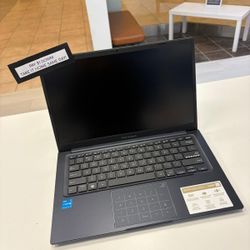 Asus Vivobook 14 Inch Laptop - Pay $5 today and the rest later!!
