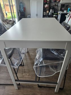Dining table