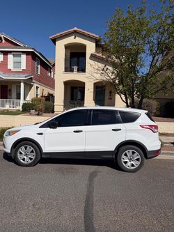 2014 Ford Escape