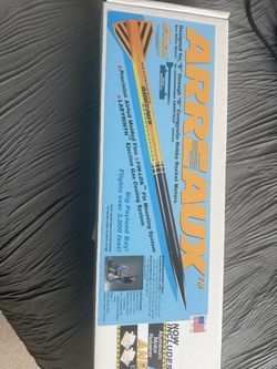 Mantis Rocket Launch Pad & Rocket