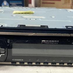 Pioneer DEH-x6500BT