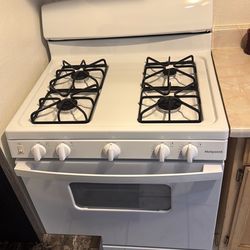 Hot Point Stove 30”