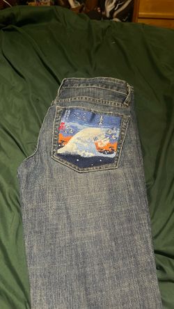 Jean Pants 