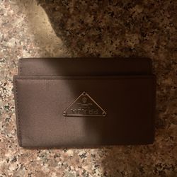 Prada Milano wallet