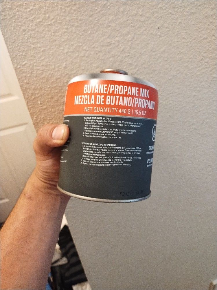Butane / Propane