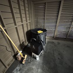 2 Month old Cold Plunge 