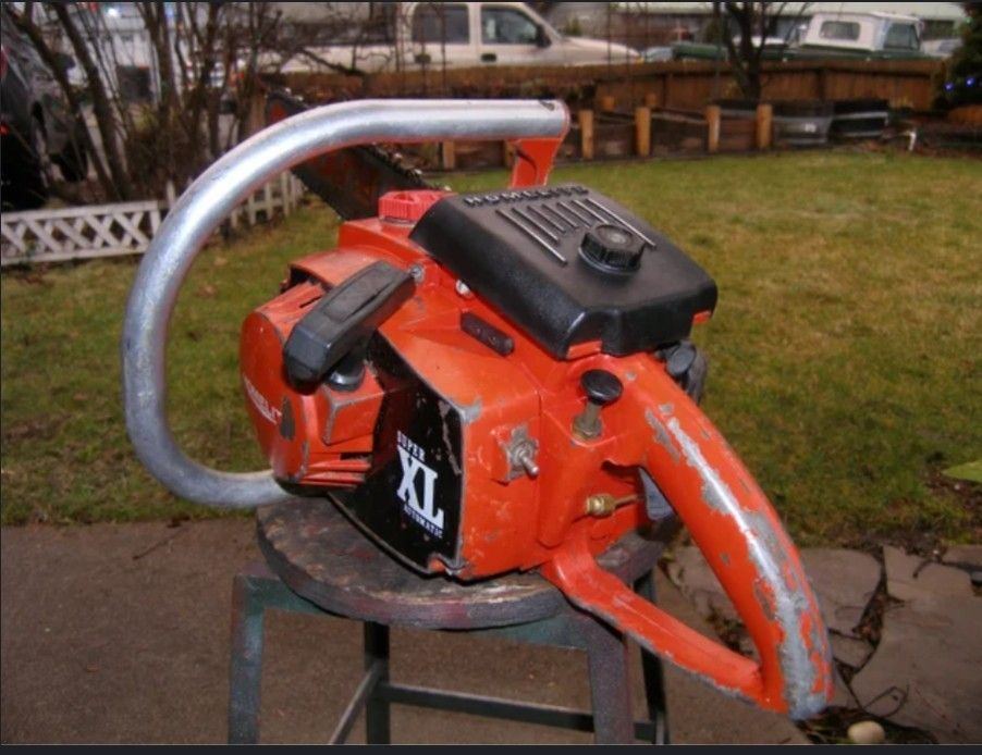 Homelite Chainsaw for Sale in Denver, CO OfferUp