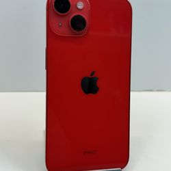 Apple iPhone 14 128gb. ( Fully Unlocked Device )