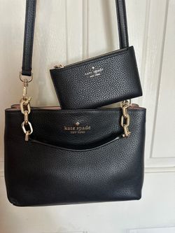 Kate spade with wallet!