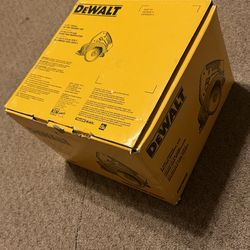 Dewalt masonry saw, brand new never used