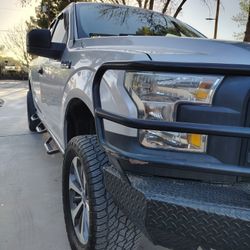 Ford F150 5.0 Coyote 2017 Titulo Limpio De Tx 
