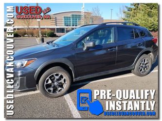 2018 Subaru Crosstrek
