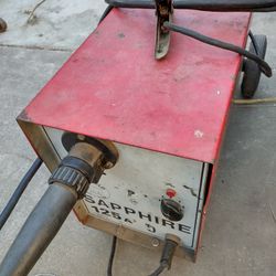 Mig Welder Sapphire 125