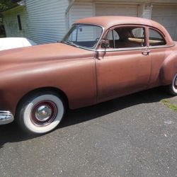 1950 Oldsmobile Rocket 88 Coupe