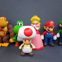  Super Mario collection