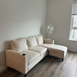 White Sofa 