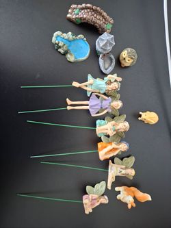 Yard Faeries