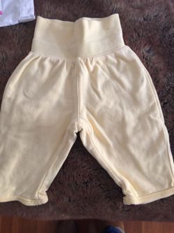 Newborn pants
