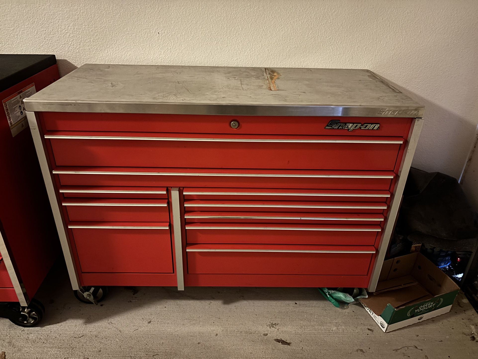 Snap-on Toolbox 