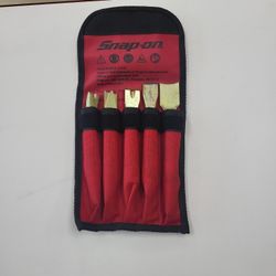 Snap-on Air Hammer Bit Set