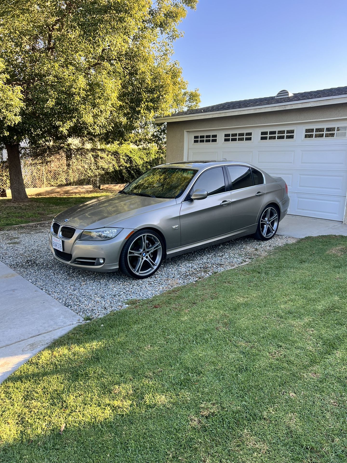 2011 BMW 335i