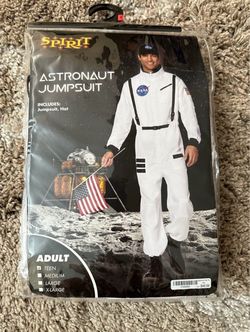 Astronaut Jumpsuit costume - Adult / Teen