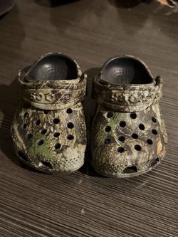 Toddler Crocs