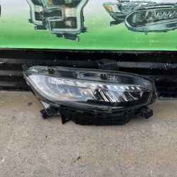 2016-2021 Honda Civic Full Led Headlight Oem