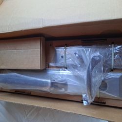 Emtex Door Handle Set New