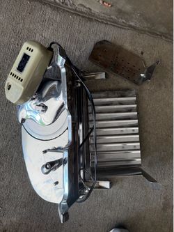 Meat Slicer by Rival