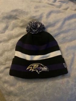 Ravens Beanie