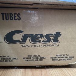 Toothpaste 