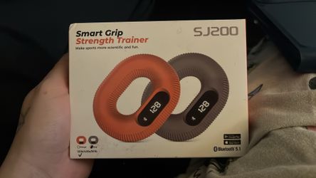 Bluetooth strength trainer