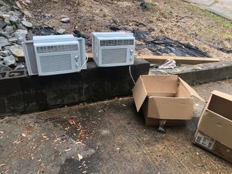 Air conditioning window Units
