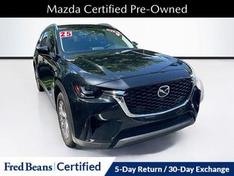 2025 Mazda CX-90