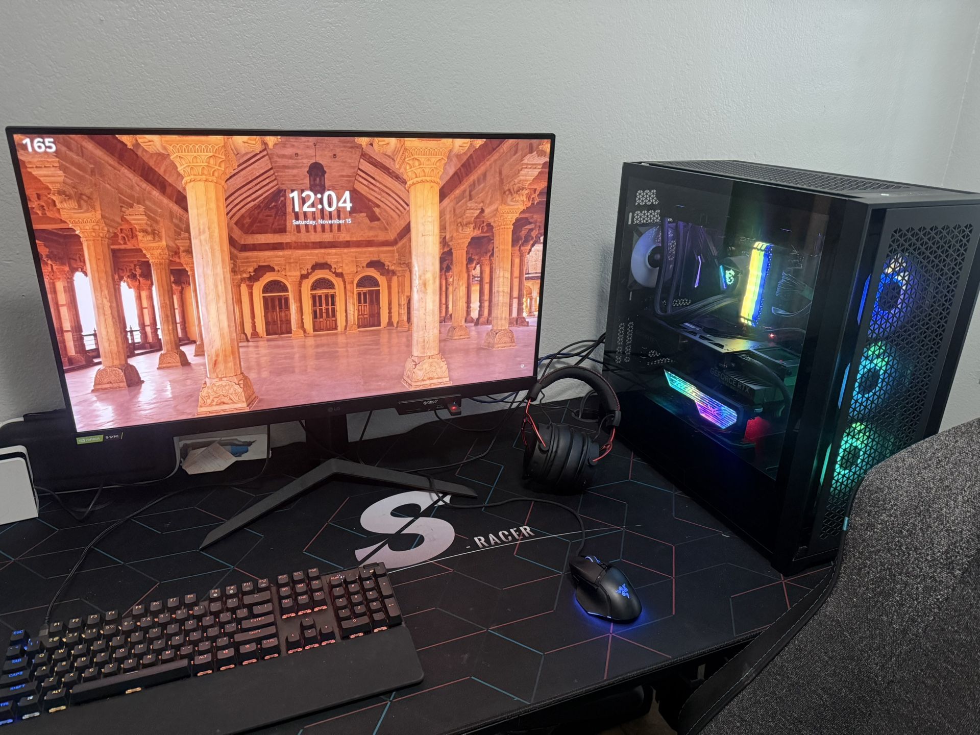 🔥 High-End Gaming PC for Sale – $1,200 🔥