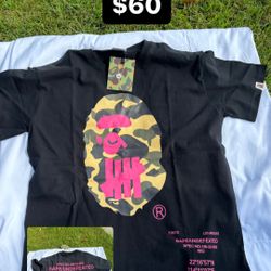 Size Small Bape