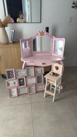 Girl free stuff