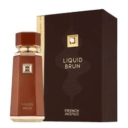 French Avenue Liquid Brun